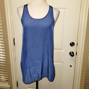 Lola & Sophie long tank top size small
